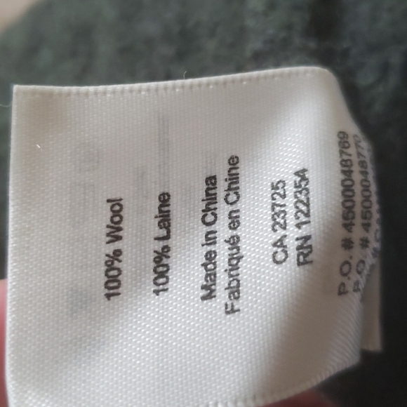 Wilfred Free 100% Wool Pullover Vest - Picture 6 of 8